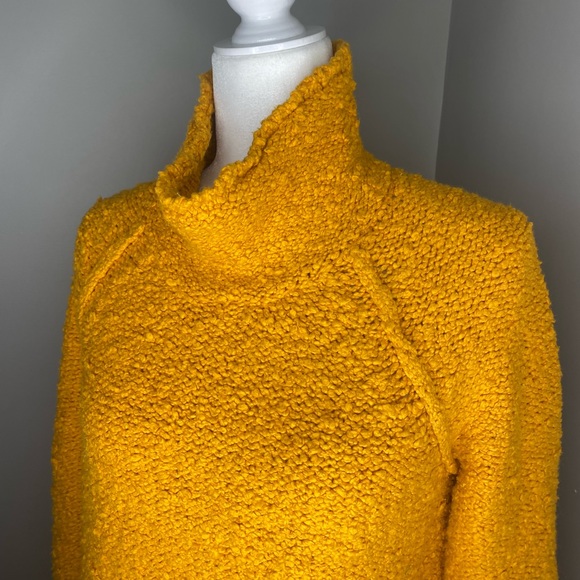 Moth by Anthropologie Juliette Turtleneck Sweater - Picture 3 of 6